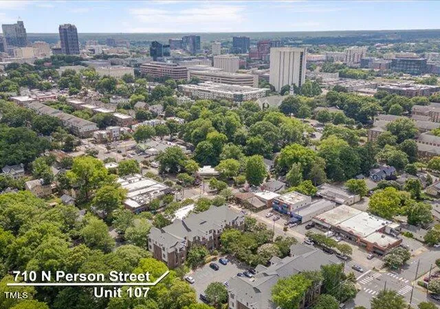 4th image of 710 N Person St, Raleigh, NC 27604