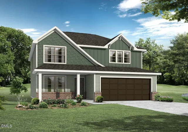 Photo 1 of Single family home for sale at 523 Valentine Ct, Graham, NC 27253 | MLS# 10179439 | Listing updated on 2026-09-07