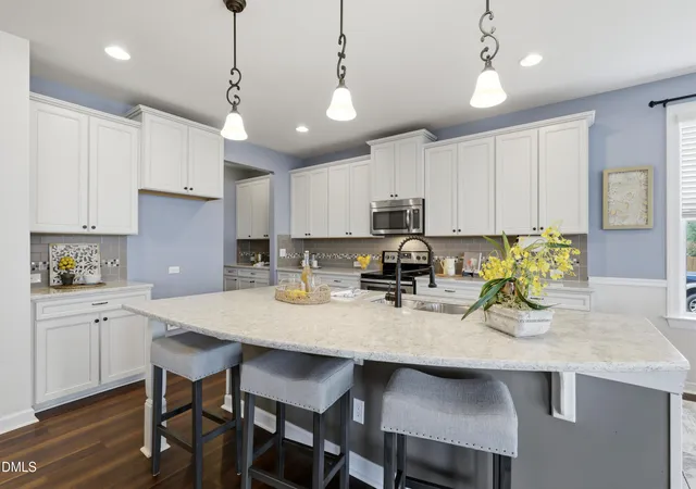 Photo 3 of Single family home for sale at 301 Atwood Dr, Holly Springs, NC 27540 | MLS# 10178881 | Listing updated on 2026-10-08