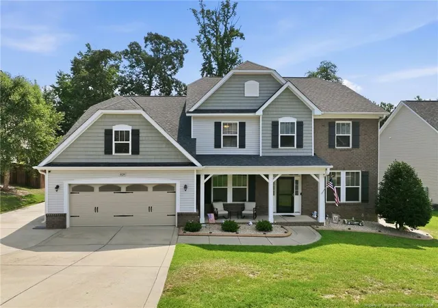 1st image of 5129 Carson Allen Rd, Hope Mills, NC 28348 | MLS# 765628