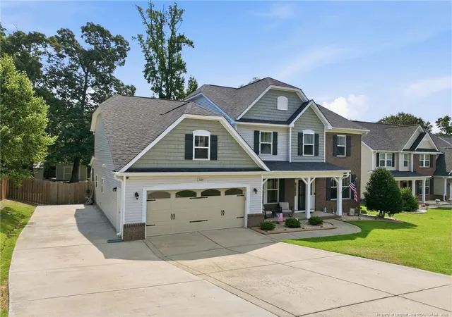 2nd image of 5129 Carson Allen Rd, Hope Mills, NC 28348 | MLS# 765628