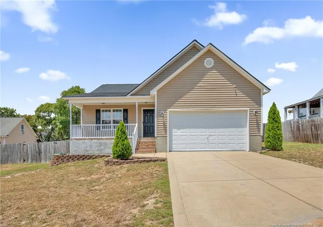 Homes for sale in Raeford, NC | 130 Ironside Ct, Raeford, NC 28376 | MLS# 765647