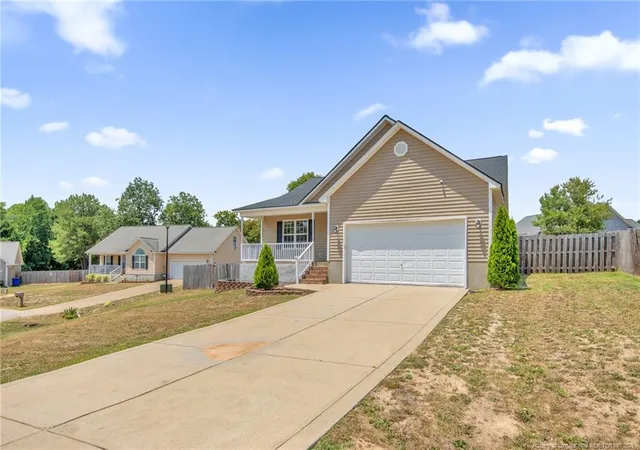 Homes for sale in Raeford, NC | 130 Ironside Ct, Raeford, NC 28376 | MLS# 765647