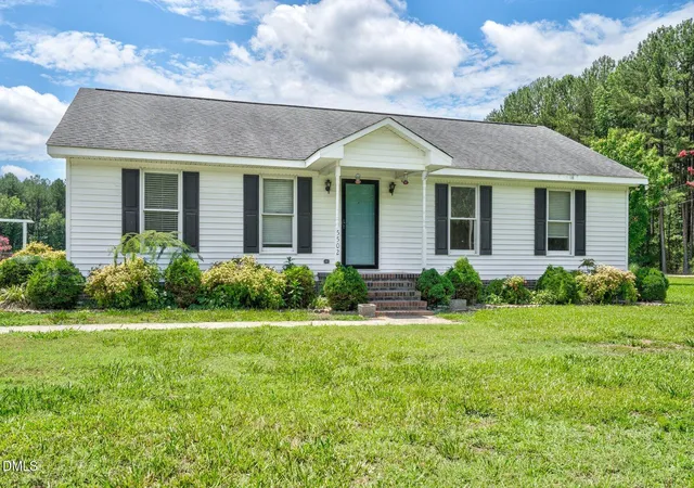 Homes for sale in Wilson, NC | 5502 Central Rd, Wilson, NC 27893 | MLS# 10178906
