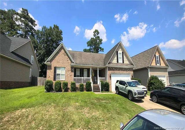 Photo 1 of Sale Pending at 8920 Grouse Run Ln, Fayetteville, NC 28314 | MLS# 765592 | Listing updated on 2026-08-08