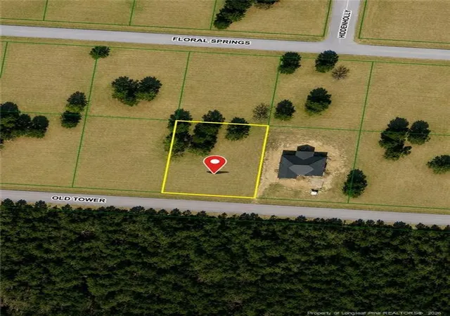 Photo 2 of Land for sale at Lt 94 Old Tower Rd, Lumberton, NC 28360 | MLS# 765653 | Listing updated on 2026-08-27
