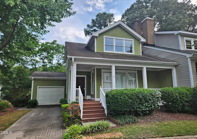 Photo 1 of Townhouse for sale at 1615 Dunraven Dr, Raleigh, NC 27612 | MLS# 10178953 | Listing updated on 2026-09-24
