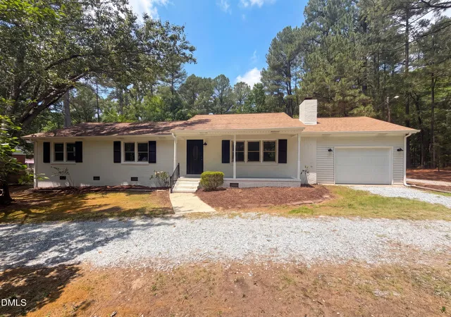 Photo 1 of Single family home for sale at 6205 Dello St, Durham, NC 27712 | MLS# 10180280 | Listing updated on 2026-09-17