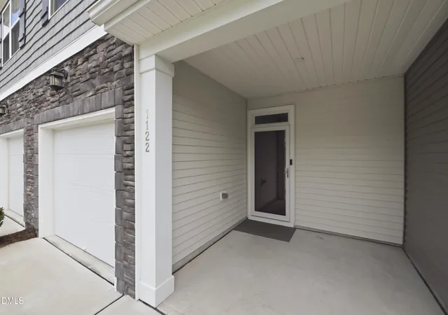 Photo 2 of Townhouse for sale at 1122 Kindness Ln, Durham, NC 27703 | MLS# 10179019 | Listing updated on 2026-10-01