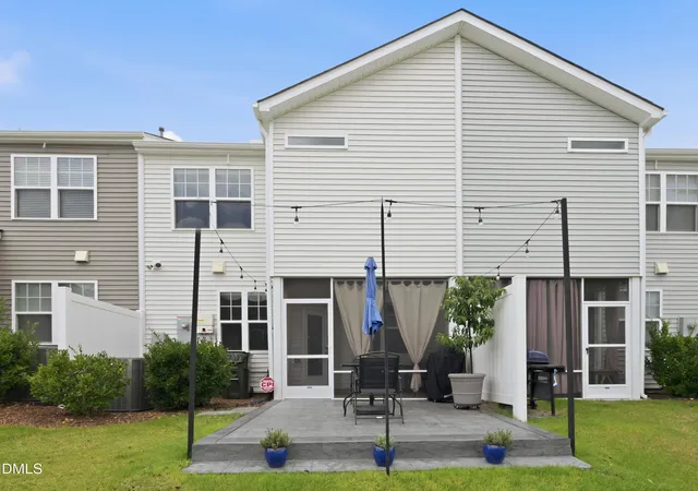 Photo 3 of Townhouse for sale at 1122 Kindness Ln, Durham, NC 27703 | MLS# 10179019 | Listing updated on 2026-10-01