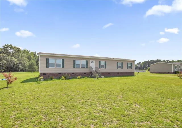 Photo 1 of Manufactured home for sale at 2452 Progressive Farm Rd, Fairmont, NC 28340 | MLS# 765661 | Listing updated on 2026-07-21