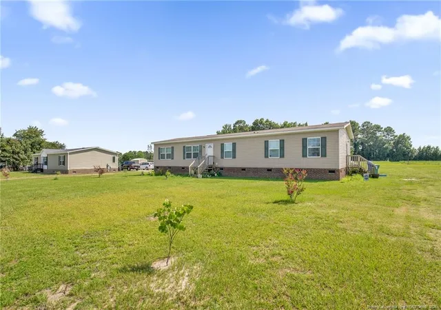 Photo 2 of Manufactured home for sale at 2452 Progressive Farm Rd, Fairmont, NC 28340 | MLS# 765661 | Listing updated on 2026-07-21