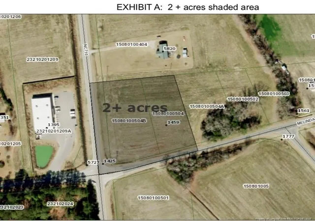 Photo 1 of Land for sale at Nc Hwy 710, Pembroke, NC 28372 | MLS# 765666 | Listing updated on 2026-07-18
