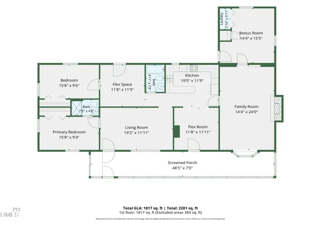 30th image of 422 Orange Heights Loop Rd, Hillsborough, NC 27278 | MLS# 10178828