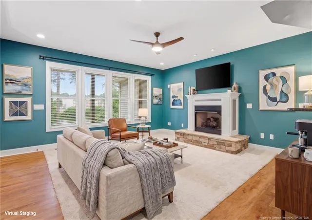 5th image of 6441 Bingham Pl, Fayetteville, NC 28304 | MLS# 765601
