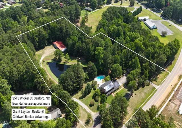 2nd image of 3516 Wicker St, Sanford, NC 27330 | MLS# 10179031
