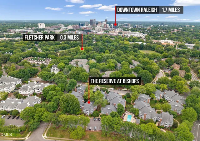 5th image of 1021 Wirewood Dr #202, Raleigh, NC 27605 | MLS# 10179231