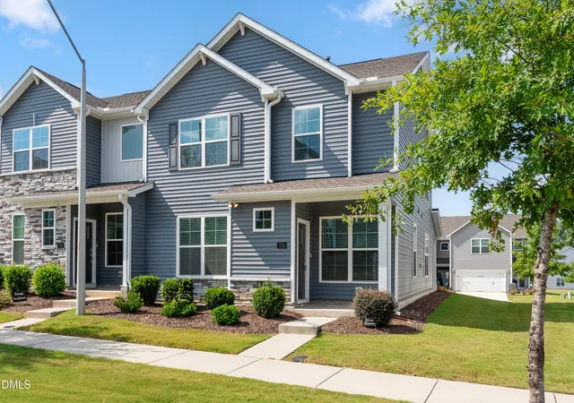 Photo 1 of Townhouse for sale at 724 Westec Way, Fuquay Varina, NC 27526 | MLS# 10179175 | Listing updated on 2026-08-26