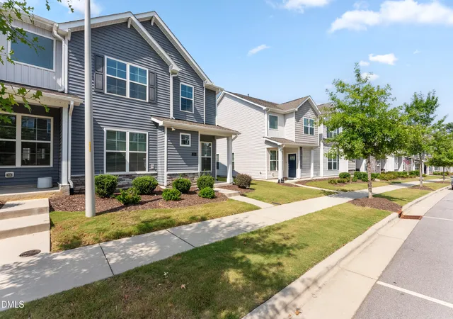 Photo 2 of Townhouse for sale at 724 Westec Way, Fuquay Varina, NC 27526 | MLS# 10179175 | Listing updated on 2026-08-26