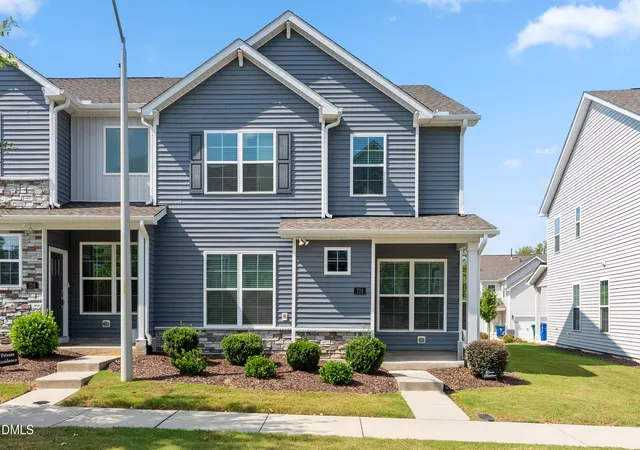 Photo 3 of Townhouse for sale at 724 Westec Way, Fuquay Varina, NC 27526 | MLS# 10179175 | Listing updated on 2026-08-26