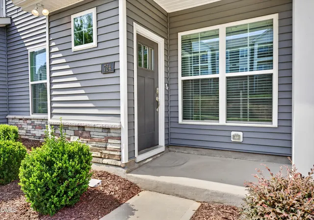 Photo 3 of Townhouse for sale at 724 Westec Way, Fuquay Varina, NC 27526 | MLS# 10179175 | Listing updated on 2026-08-26