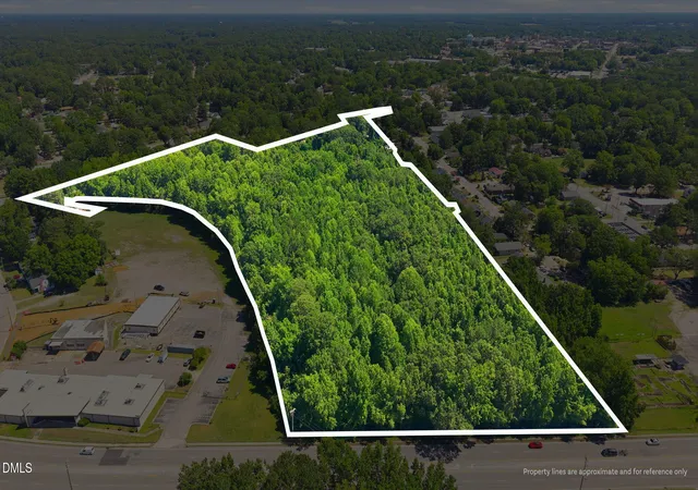 Photo 1 of Sale Pending at 0 Ward Blvd, Wilson, NC 27893 | MLS# 10181711 | Listing updated on 2026-08-27