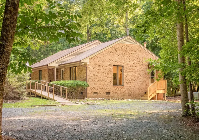 Photo 1 of Single family home for sale at 9021 Collins Crk Dr, Chapel Hill, NC 27516 | MLS# 10179519 | Listing updated on 2026-09-14