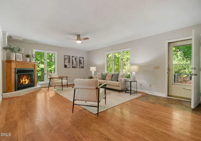 Photo 3 of Single family home for sale at 9021 Collins Crk Dr, Chapel Hill, NC 27516 | MLS# 10179519 | Listing updated on 2026-09-14