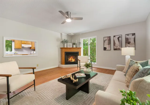 Photo 3 of Single family home for sale at 9021 Collins Crk Dr, Chapel Hill, NC 27516 | MLS# 10179519 | Listing updated on 2026-09-14