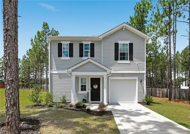 Photo 1 of Single family home for sale at 175 Desert Orchid Cir, Raeford, NC 27376 | MLS# 764756 | Listing updated on 2026-08-18