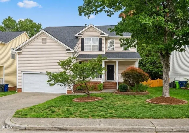Photo 1 of Single family home for sale at 8717 Springhouse Ln, Raleigh, NC 27617 | MLS# 10178946 | Listing updated on 2026-09-15
