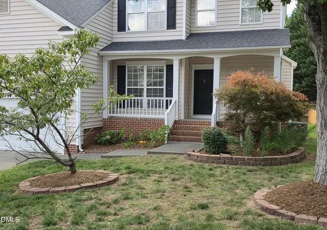 Photo 2 of Single family home for sale at 8717 Springhouse Ln, Raleigh, NC 27617 | MLS# 10178946 | Listing updated on 2026-09-15