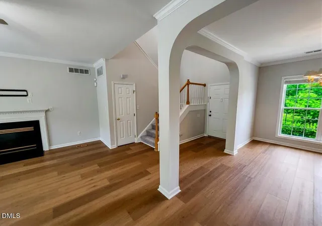 Photo 4 of Single family home for sale at 8717 Springhouse Ln, Raleigh, NC 27617 | MLS# 10178946 | Listing updated on 2026-09-15