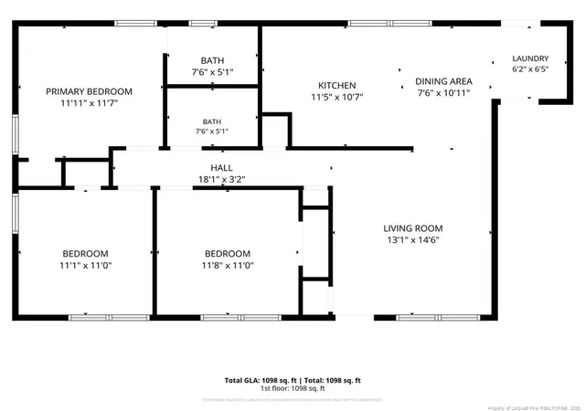 Homes for sale in Spring Lake, NC | 3202 Brinkley Dr, Spring Lake, NC 28390 | MLS# 765528