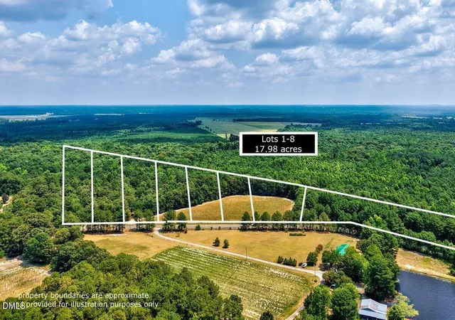 Homes for sale in Autryville, NC | Lot 1 Ruth Vinson Rd, Autryville, NC 28318 | MLS# 10178898
