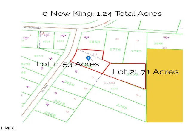 Homes for sale in Smithfield, NC | 0 New King Dr, Smithfield, NC 27577 | MLS# 10178867