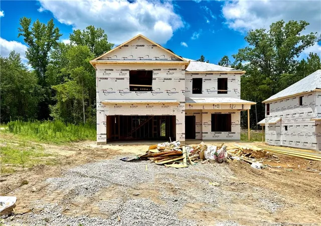 Homes for sale in Raeford, NC | 155 Blackburn Farm (lot 7) Dr, Raeford, NC 28371 | MLS# 765030