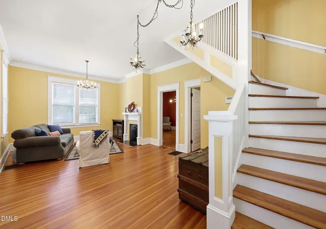 Photo 4 of Single family home for sale at 211 Barnette Ave, Roxboro, NC 27573 | MLS# 10178900 | Listing updated on 2026-09-23