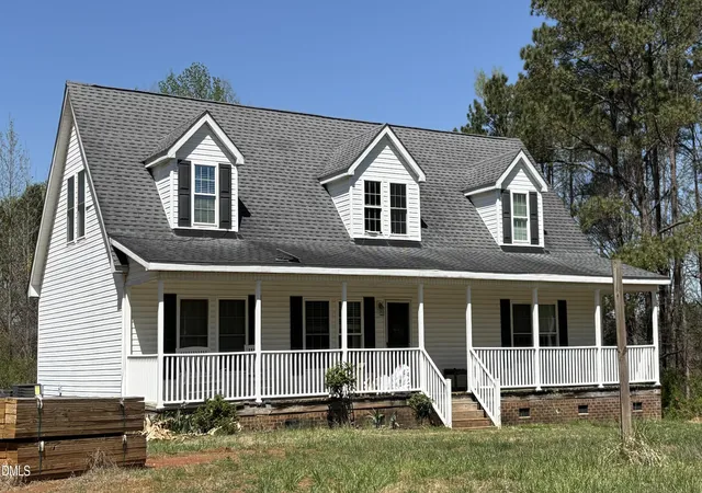 Photo 1 of Single family home for sale at 344 J B Leonard Rd, Castalia, NC 27816 | MLS# 10178929 | Listing updated on 2026-07-18