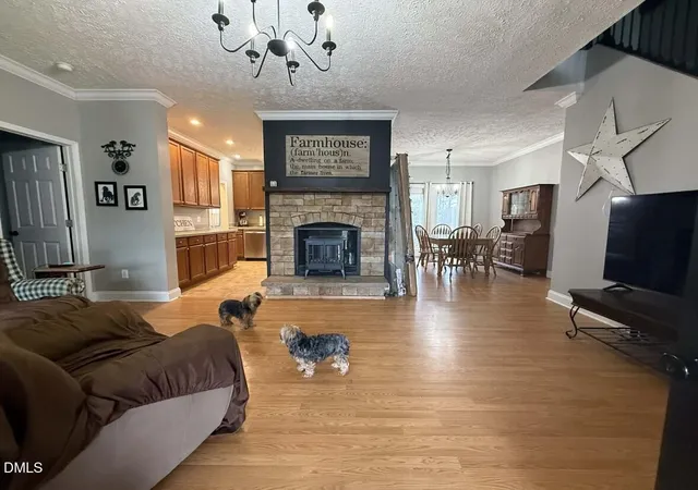 Photo 4 of Single family home for sale at 344 J B Leonard Rd, Castalia, NC 27816 | MLS# 10178929 | Listing updated on 2026-07-18