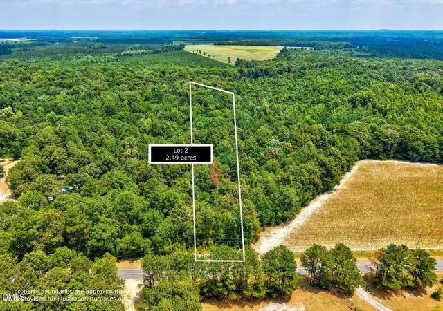 Homes for sale in Autryville, NC | Lot 2 Ruth Vinson Rd, Autryville, NC 28318 | MLS# 10178899
