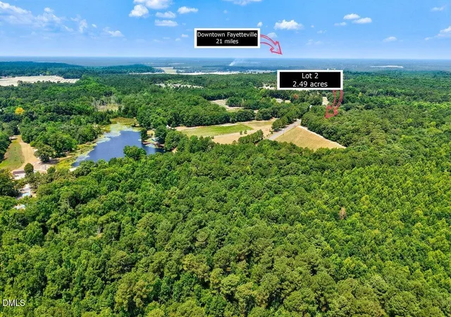 Homes for sale in Autryville, NC | Lot 2 Ruth Vinson Rd, Autryville, NC 28318 | MLS# 10178899