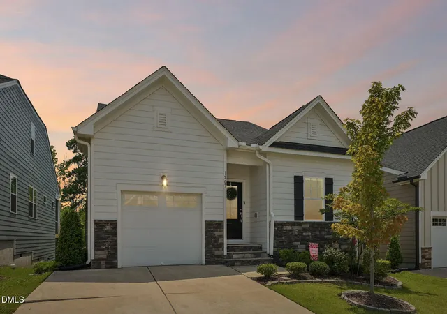 Photo 2 of Single family home for sale at 1207 White Flint Cir, Durham, NC 27703 | MLS# 10179196 | Listing updated on 2026-10-04