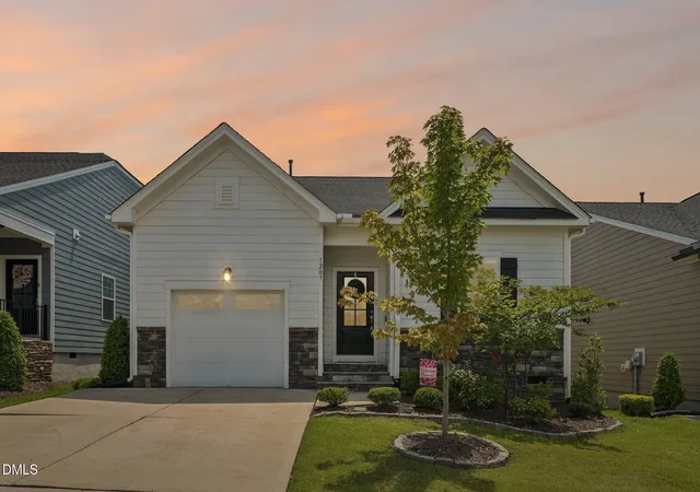 Photo 3 of Single family home for sale at 1207 White Flint Cir, Durham, NC 27703 | MLS# 10179196 | Listing updated on 2026-10-04