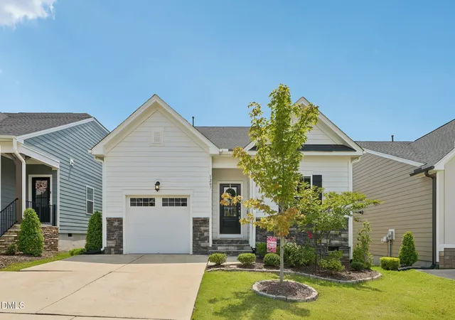 Photo 3 of Single family home for sale at 1207 White Flint Cir, Durham, NC 27703 | MLS# 10179196 | Listing updated on 2026-10-04