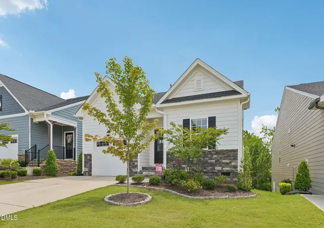 Photo 4 of Single family home for sale at 1207 White Flint Cir, Durham, NC 27703 | MLS# 10179196 | Listing updated on 2026-10-04