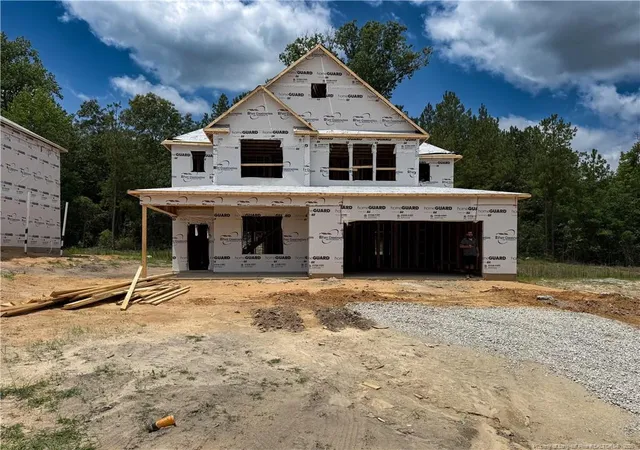 Homes for sale in Raeford, NC | 161 Blackburn Farm (lot 8) Dr, Raeford, NC 28376 | MLS# 765032