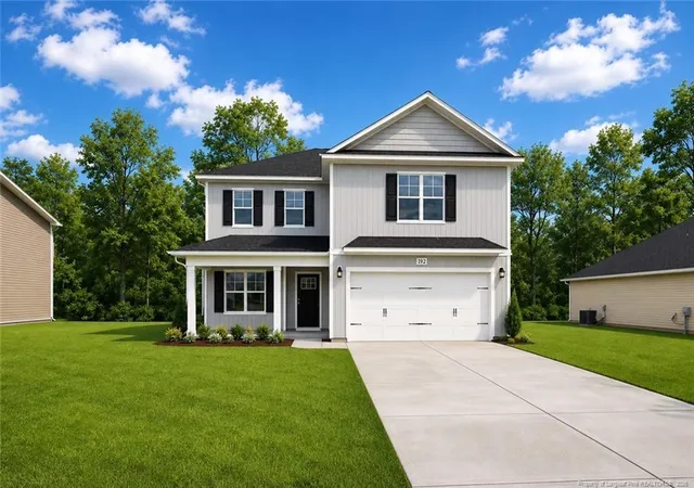 Homes for sale in Raeford, NC | 114 Blackburn Farm (lot 24) Dr, Raeford, NC 28371 | MLS# 765034