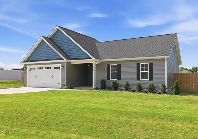Photo 2 of Single family home for sale at 161 Jones Crk Ln, Lillington, NC 27546 | MLS# 10179485 | Listing updated on 2026-09-28