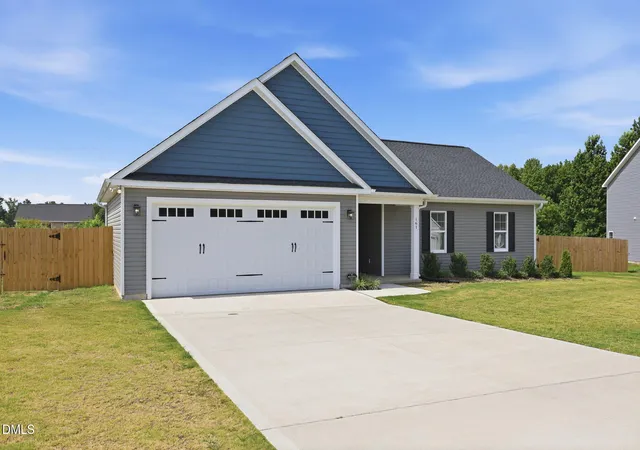 Photo 3 of Single family home for sale at 161 Jones Crk Ln, Lillington, NC 27546 | MLS# 10179485 | Listing updated on 2026-09-28
